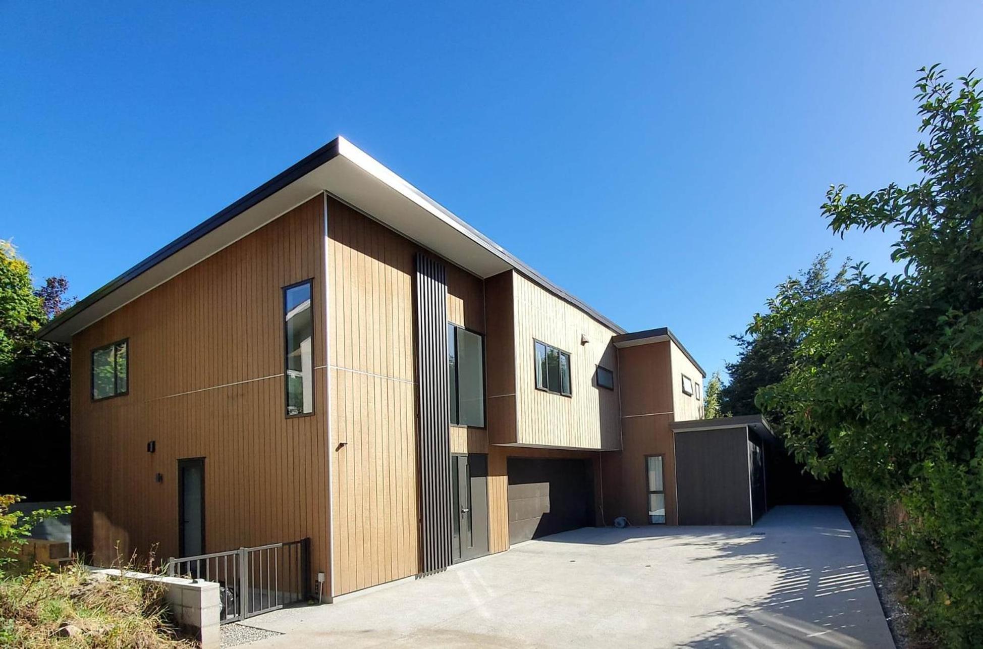 Matai Ridge - Wanaka Home 외부 사진