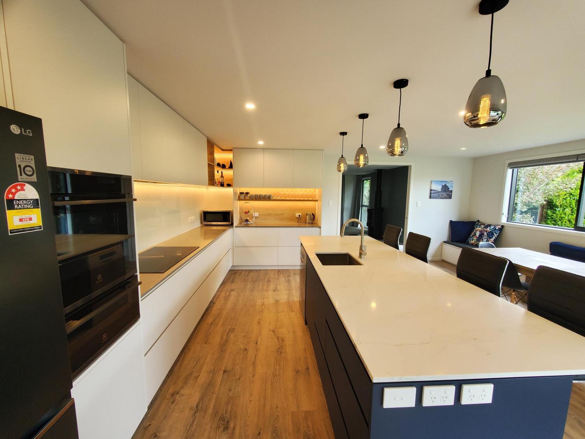 Matai Ridge - Wanaka Home 외부 사진