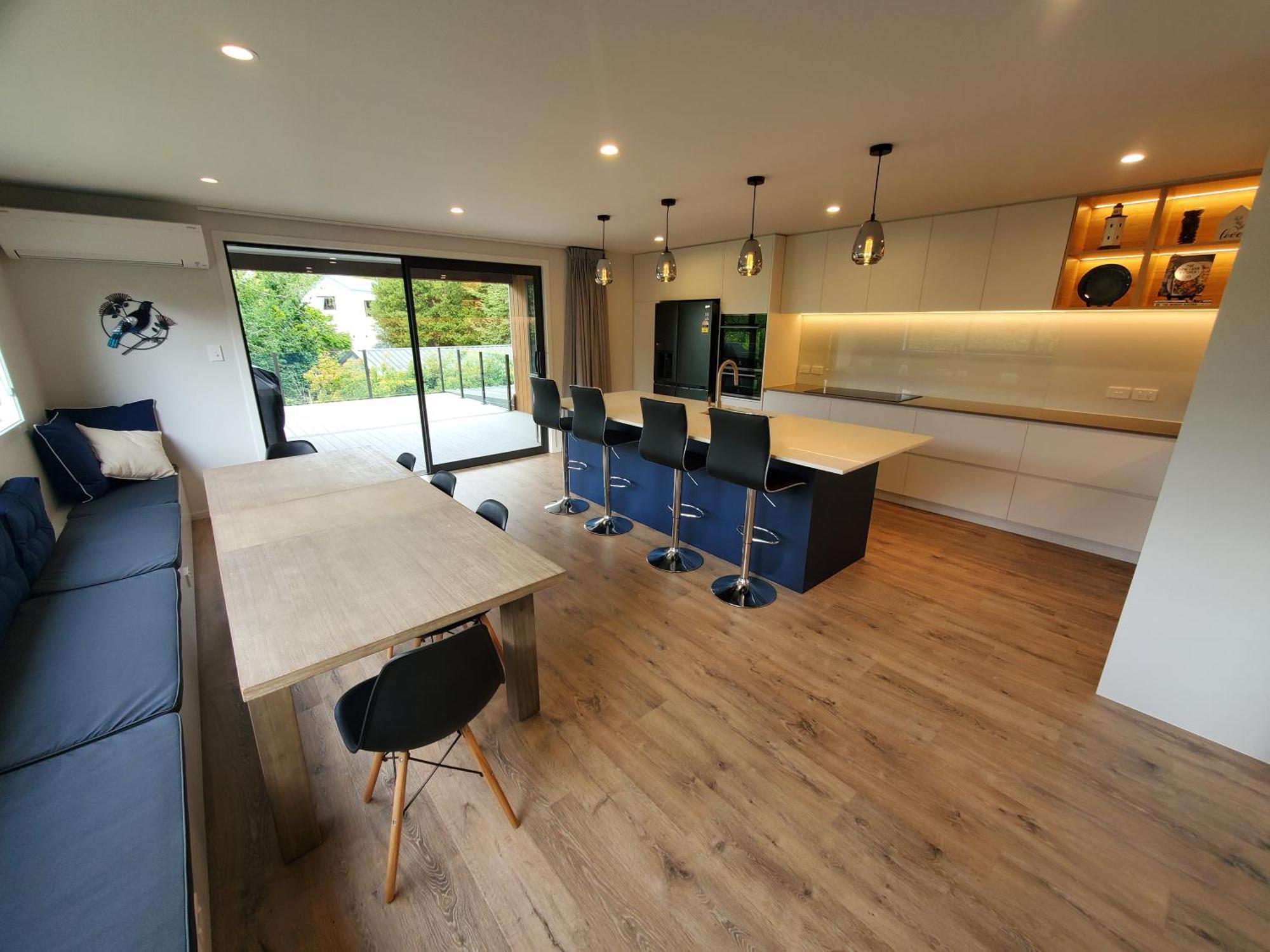Matai Ridge - Wanaka Home 외부 사진