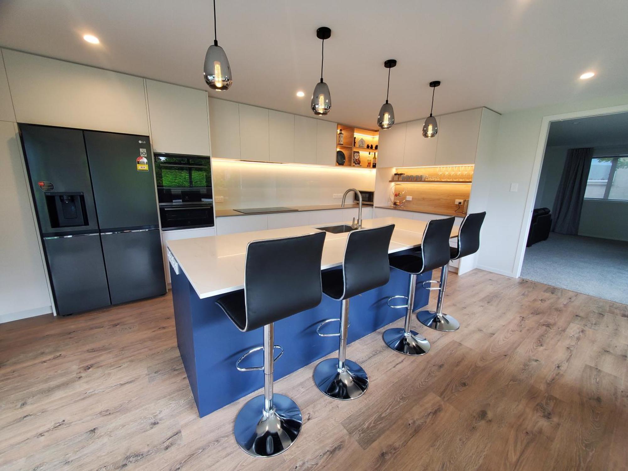 Matai Ridge - Wanaka Home 외부 사진