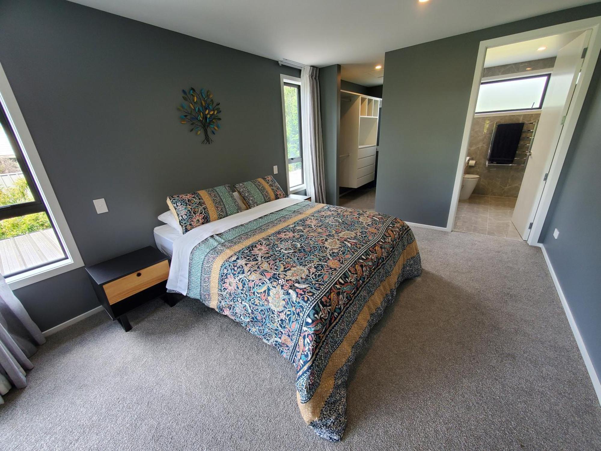 Matai Ridge - Wanaka Home 외부 사진
