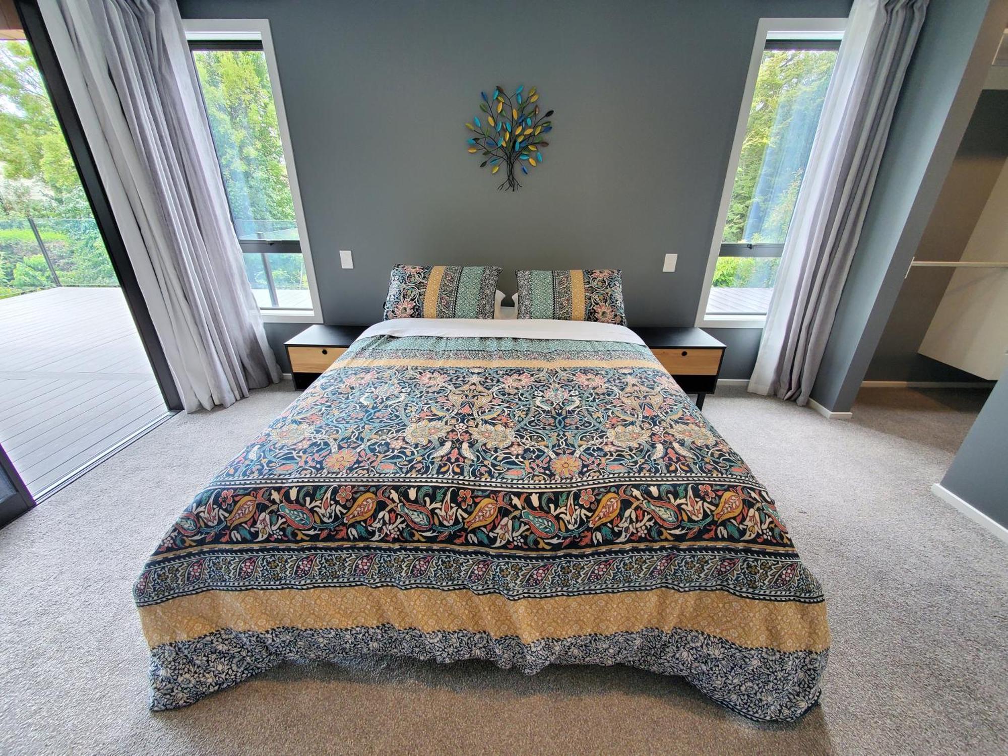 Matai Ridge - Wanaka Home 외부 사진